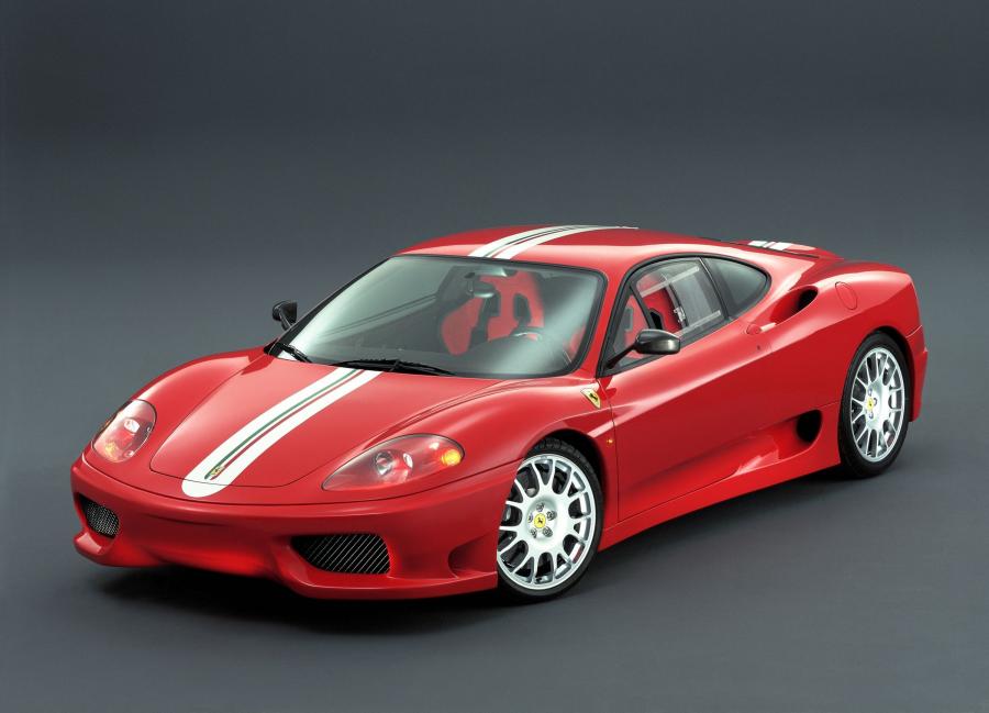  Ferrari 360 Modena Challenge Stradale 2003 года  (фото 23 из 41)